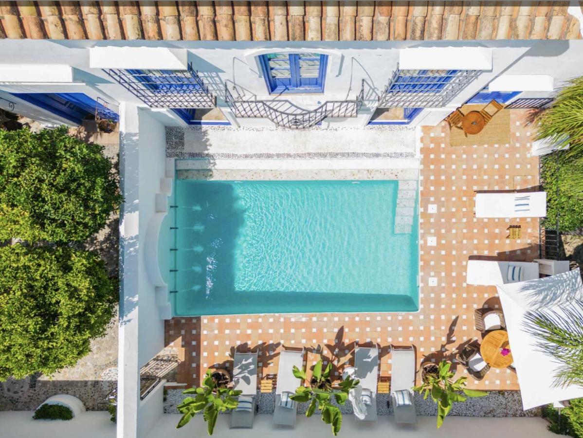The Pearl - Marbella Bed & Breakfast Exterior photo